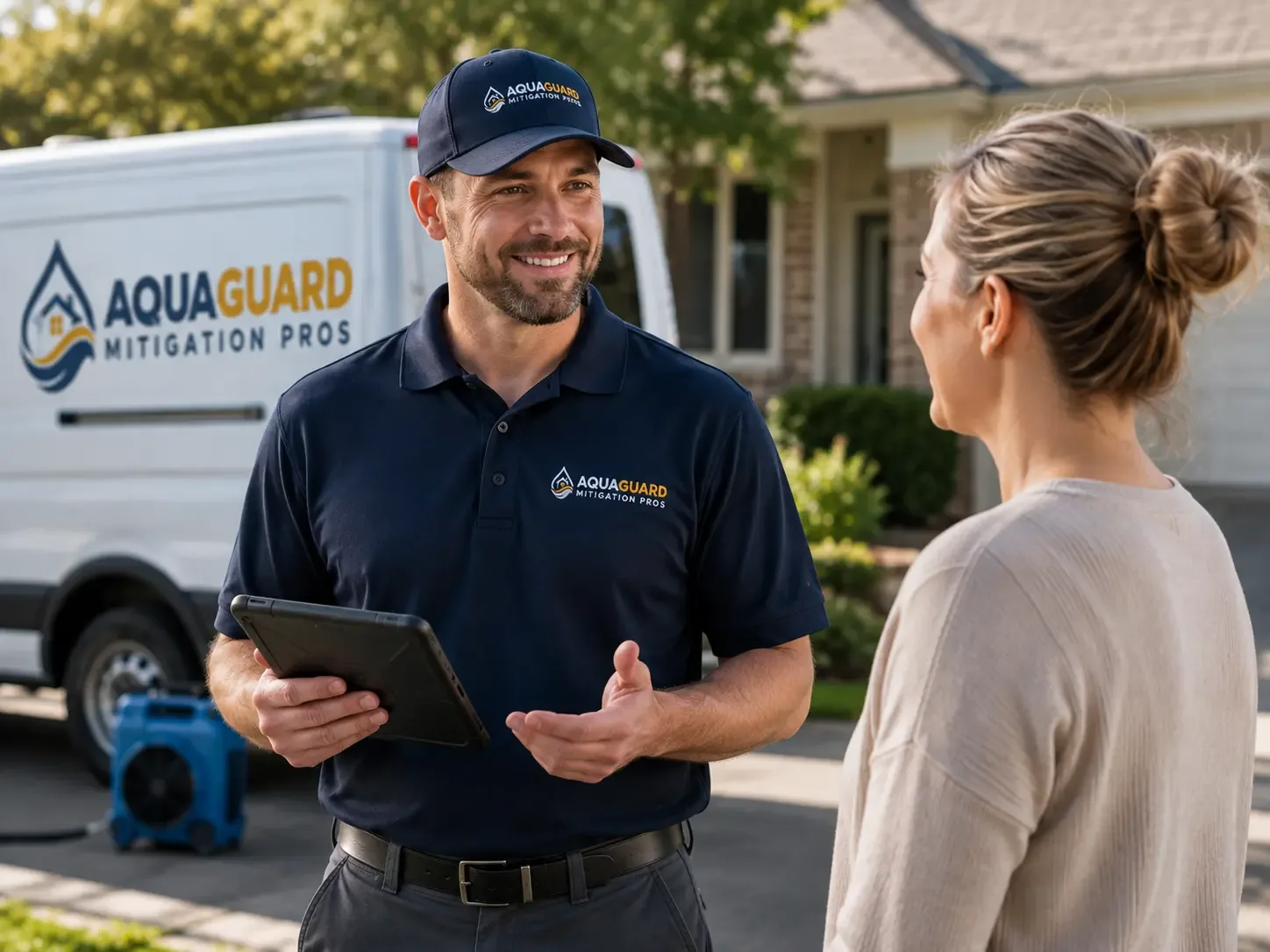 Water Damage Mitigation Custar, OH FAQs